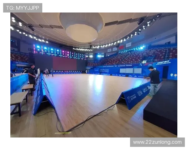 体育舞蹈比赛场地的标准要求与配置分析